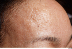 Eye Face Hair Skin Woman Asian Chubby Wrinkles Studio photo references